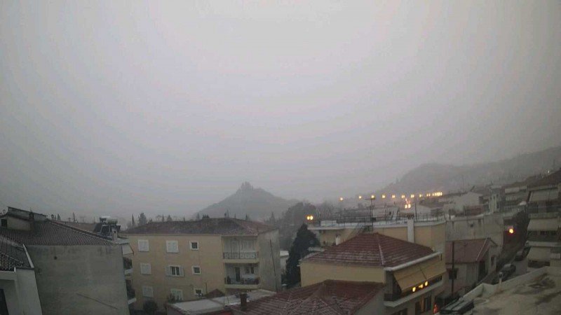 Θα το στρώσει σύντομα, φωτογραφία: kalabakacity.gr