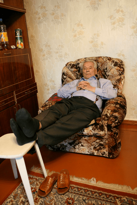 Πέθανε ο Μιχαήλ Καλάσνικοφ - Ποιος ήταν ο δημιουργός του πιο διαδεδομένου όπλου στον κόσμο [εικόνες] | iefimerida.gr 2