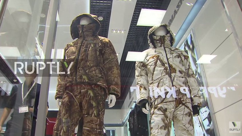 Ρωσία: Η εταιρεία όπλων Καλάσνικοφ άνοιξε κατάστημα στα Duty Free της Μόσχας [εικόνες] | iefimerida.gr 0