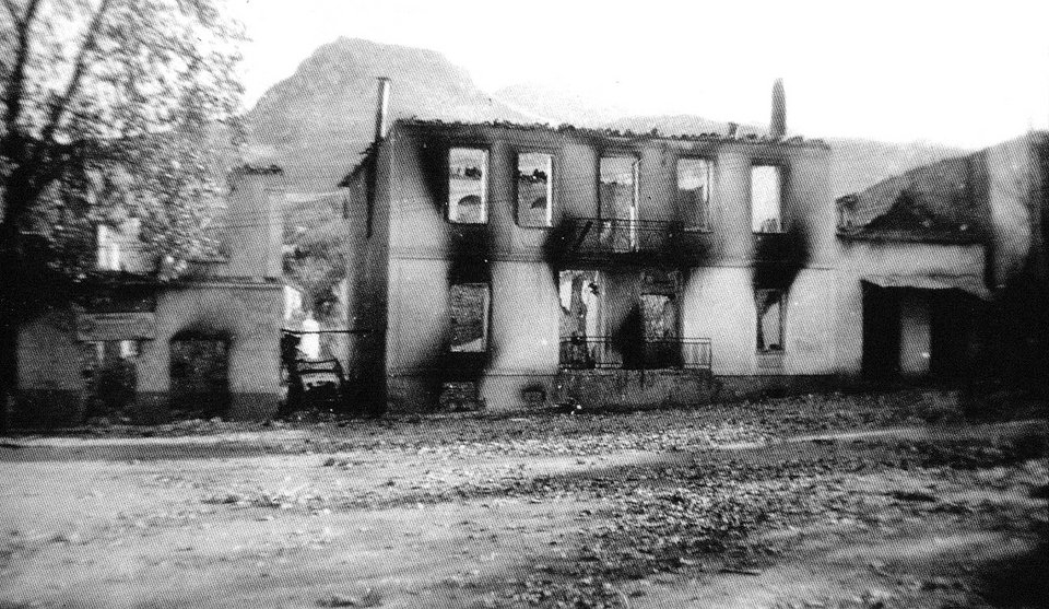 Το Ολοκαύτωμα των Καλαβρύτων -70 χρόνια από ένα από τα μεγαλύτερα εγκλήματα των Ναζί [εικόνες + βίντεο] | iefimerida.gr 0