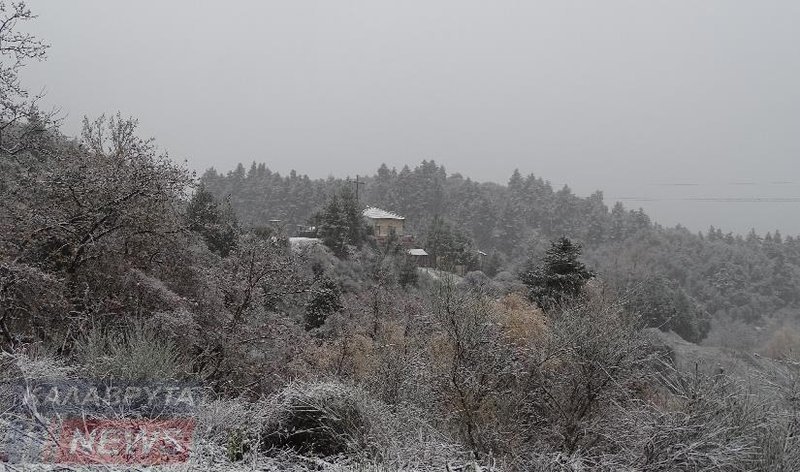 Η μισή Ελλάδα στα λευκά -Εκπληκτικές εικόνες, χιόνι μέχρι τη θάλασσα [εικόνες & βίντεο] | iefimerida.gr 16