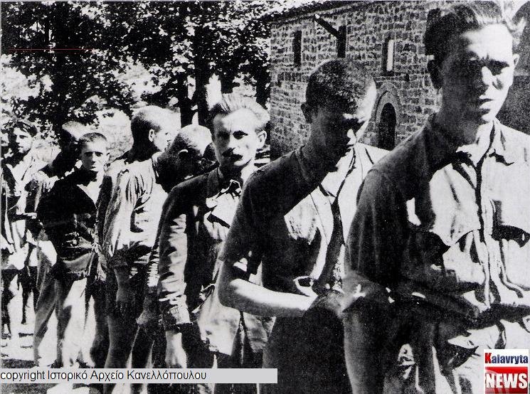 Το Ολοκαύτωμα των Καλαβρύτων -70 χρόνια από ένα από τα μεγαλύτερα εγκλήματα των Ναζί [εικόνες + βίντεο] | iefimerida.gr 1