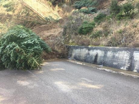 Μεγάλη κατολίσθηση στο Καλέντζι Αχαΐας [εικόνες] | iefimerida.gr 3