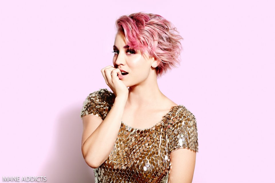 Η Κέιτ Μπλάνσετ έβαψε τα μαλλιά της ροζ και έκανε βόλτα για ψώνια στο Λονδίνο - Κι άλλες σταρ με ροζ μαλλιά [εικόνες] | iefimerida.gr 4