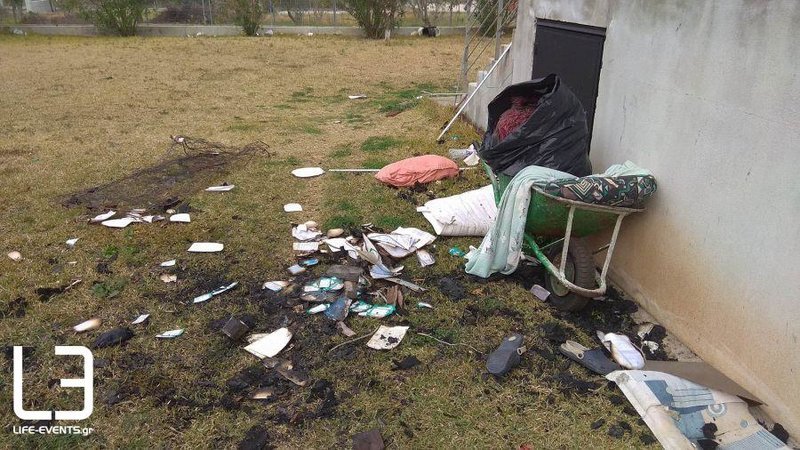 Αυτό είναι το σπίτι που βρήκε τραγικό θάνατο η δημοσιογράφος Καρολίνα Κάλφα [εικόνες & βίντεο] | iefimerida.gr 5