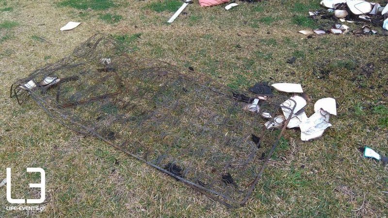 Αυτό είναι το σπίτι που βρήκε τραγικό θάνατο η δημοσιογράφος Καρολίνα Κάλφα [εικόνες & βίντεο] | iefimerida.gr 3