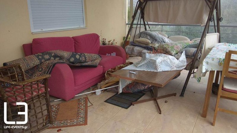 Αυτό είναι το σπίτι που βρήκε τραγικό θάνατο η δημοσιογράφος Καρολίνα Κάλφα [εικόνες & βίντεο] | iefimerida.gr 2