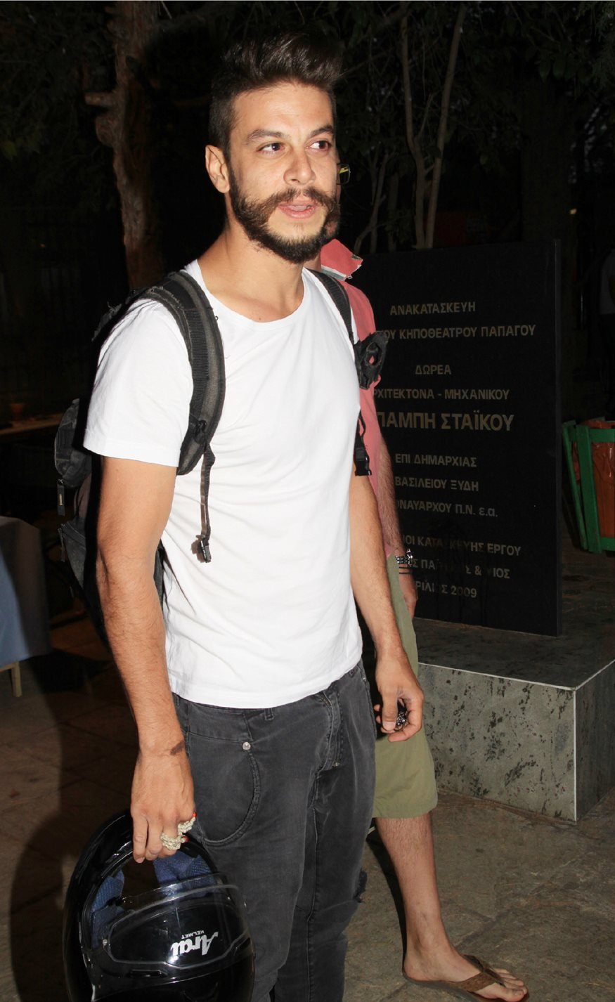 Εκπληξη: Δεν φαντάζεστε με ποιον ηθοποιό είναι ζευγάρι η Πάολα [εικόνες] | iefimerida.gr 2