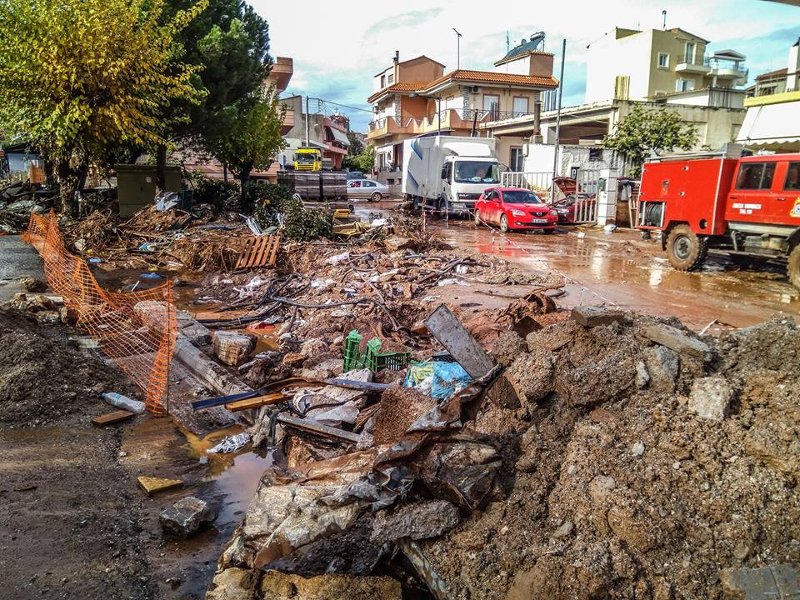 Καλλιάνος: Οι κάτοικοι της Μάνδρας είναι διαλυμένοι από την κούραση, αισθάνονται χαμένοι [εικόνες]  | iefimerida.gr 0