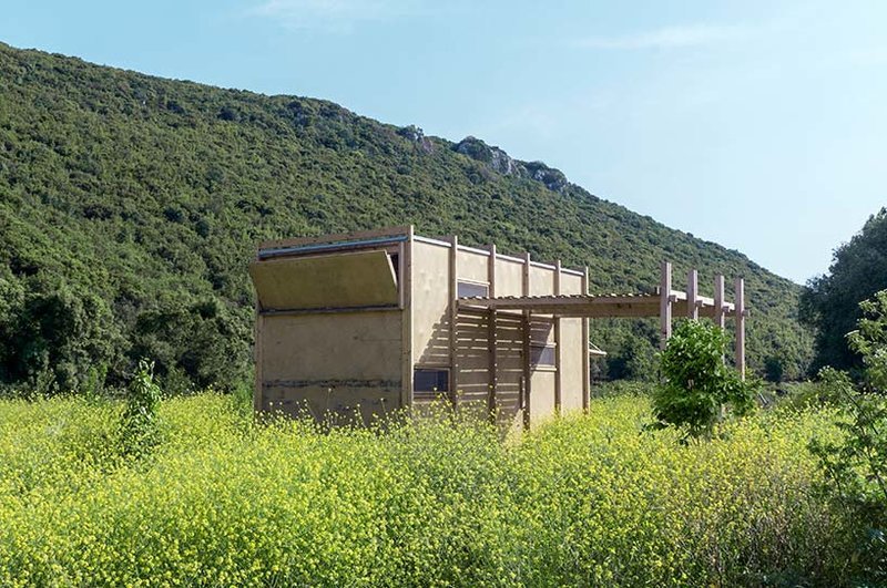 «Cabin on the border»: Το 18 τ.μ. σπίτι στα ελληνοτουρκικά σύνορα -Χωρίς ρεύμα και γείτονες, μόνο φύση [εικόνες] | iefimerida.gr 0