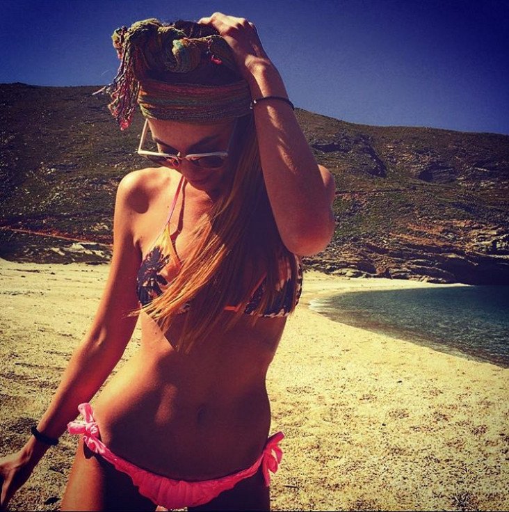 Καλλιμούκου και Μισόκαλος λιάζονται στην παραλία της... Ελένης [εικόνες] | iefimerida.gr 0