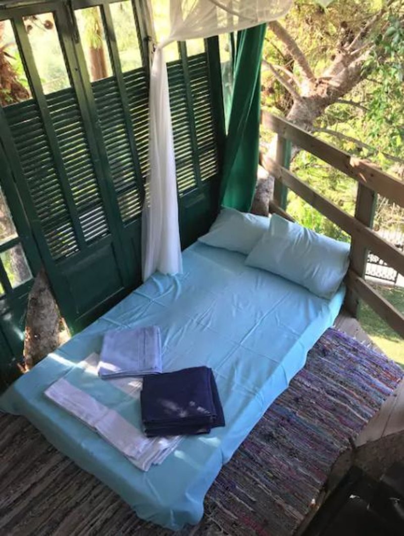 Διακοπές σε ονειρεμένα δεντρόσπιτα της Ελλάδας -Μποέμ διάθεση και ηρεμία στη φύση [εικόνες] | iefimerida.gr 5