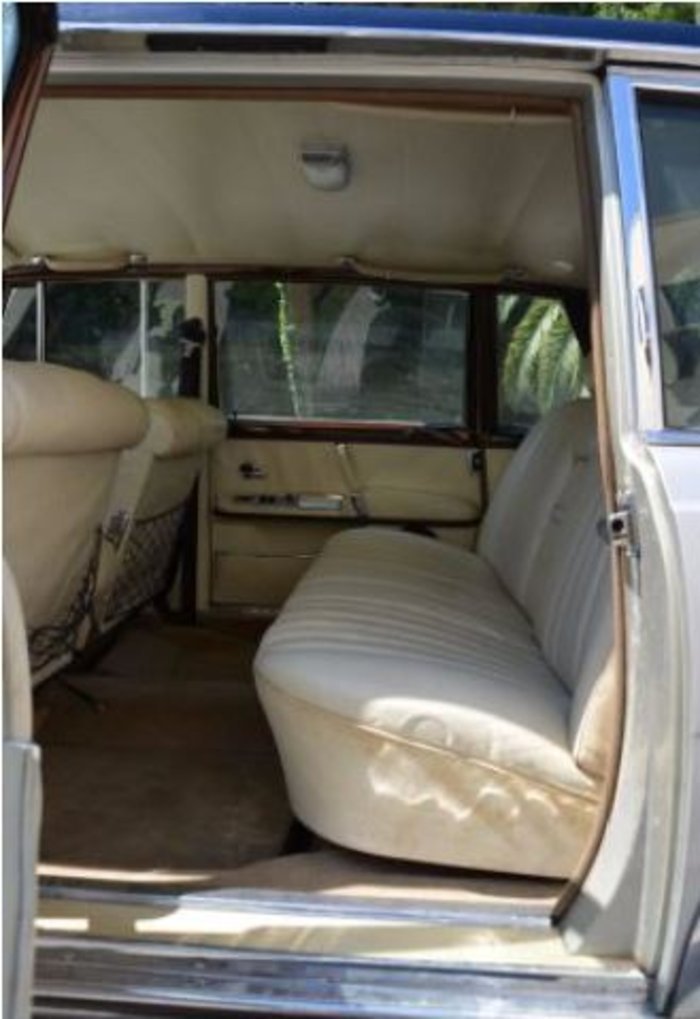 Στο «σφυρί» δύο λιμουζίνες της Μαρίας Κάλλας [εικόνες] | iefimerida.gr 1