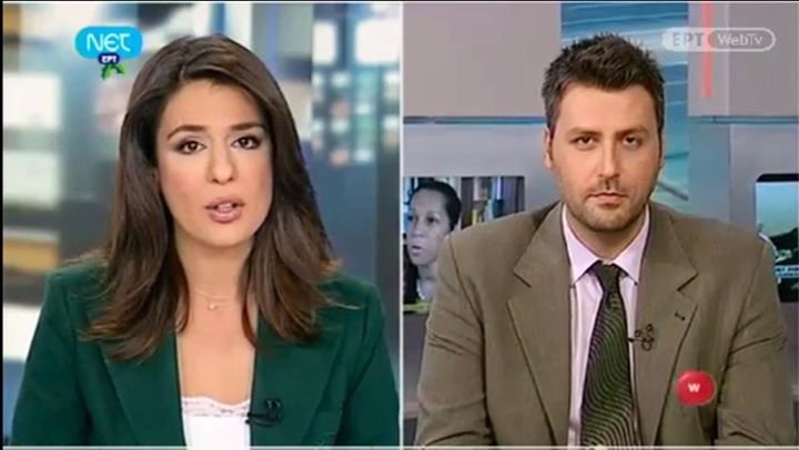 Γιάννης Καλλιάνος: Ο μετεωρολόγος της ΝΕΡΙΤ καταβαίνει υποψήφιος με τον Βασίλη Λεβέντη | iefimerida.gr 3