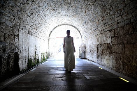 Το πνεύμα των Ολυμπιακών Αγώνων του 1896 αναβίωσε στο Καλλιμάρμαρο [εικόνες] | iefimerida.gr 4