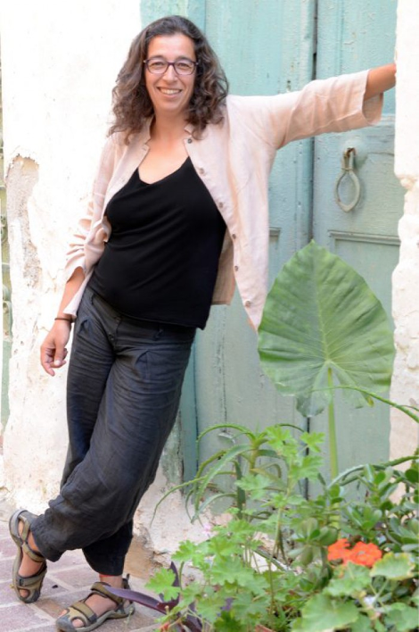 Γυναίκα δήμαρχος στη Γαύδο, για πρώτη φορά -Η νεαρή, ακτιβίστρια, κεραμοποιός που κέρδισε με πέντε ψήφους διαφορά  [εικόνες] | iefimerida.gr 2