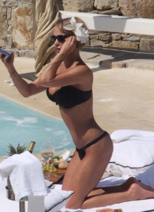 Πώς επέλεξαν τη Νατάσα Καλογρίδη για να πρωταγωνιστήσει στο πλευρό του Κλούνεϊ [εικόνες] | iefimerida.gr 0