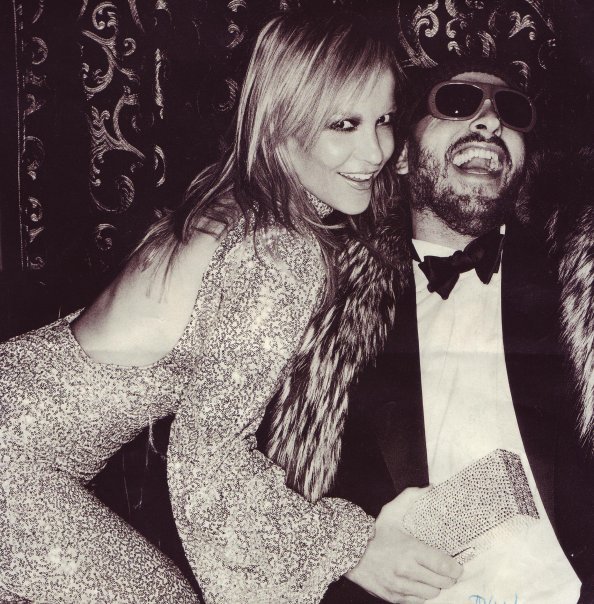 Πώς επέλεξαν τη Νατάσα Καλογρίδη για να πρωταγωνιστήσει στο πλευρό του Κλούνεϊ [εικόνες] | iefimerida.gr 1