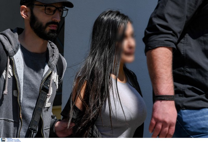 Η 32χρονη οδηγείται στον Εισαγγελέα- φωτογραφία intimenews