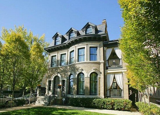 Η Ιβάνκα Τραμπ ανεβάζει φωτογραφίες από το νέο σπίτι της στην Ουάσινγκτον [εικόνες] | iefimerida.gr 11