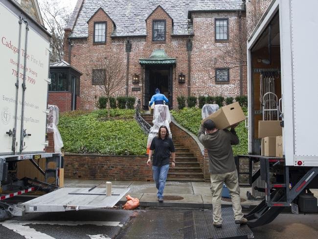 Η Ιβάνκα Τραμπ ανεβάζει φωτογραφίες από το νέο σπίτι της στην Ουάσινγκτον [εικόνες] | iefimerida.gr 15