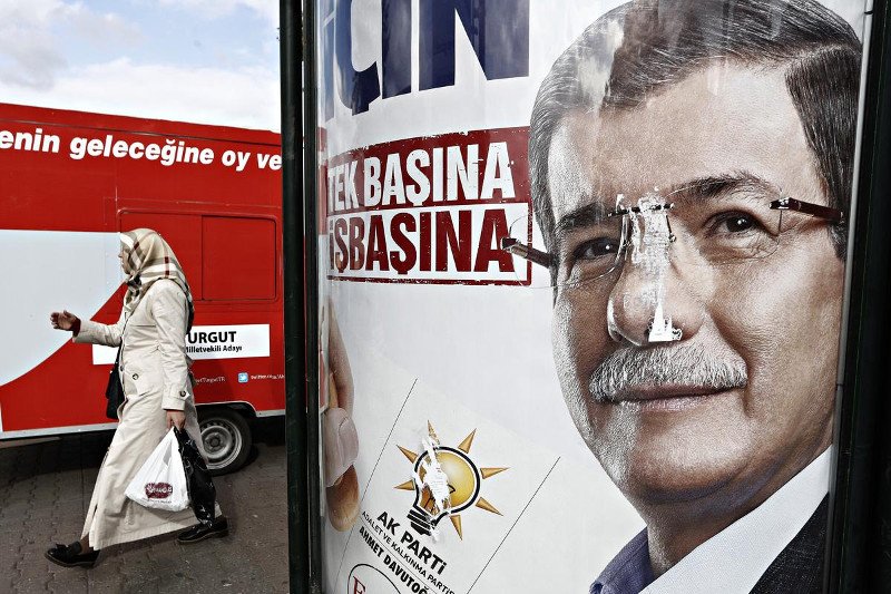 Στις κάλπες η Τουρκία -Ολα τα σενάρια για το σχηματισμό κυβέρνησης  | iefimerida.gr 7