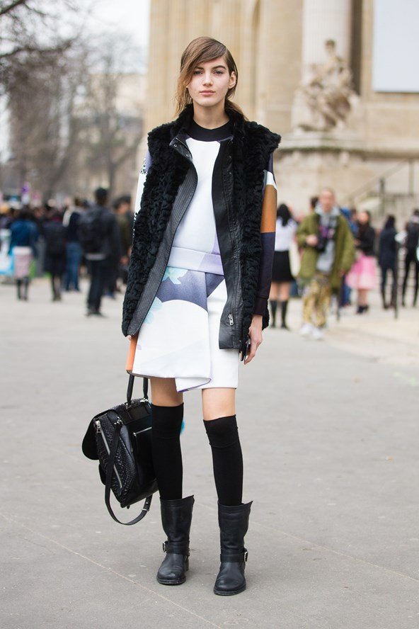 Χωρίς καλσόν - Οι 5 τρόποι για να ντύσετε τα γυμνά πόδια σας [εικόνες] | iefimerida.gr 3