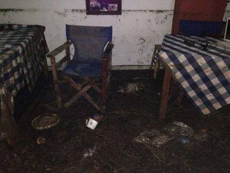 Εικόνες βιβλικής καταστροφής σε Ψέριμο και Κάλυμνο από την κακοκαιρία [εικόνες] | iefimerida.gr 4