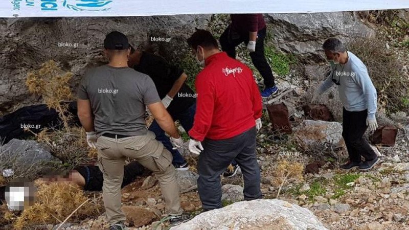 Κάλυμνος: Φωτογραφία-σοκ από το σημείο όπου βρέθηκε νεκρός ο 21χρονος φοιτητής [σκληρή εικόνα] | iefimerida.gr 0