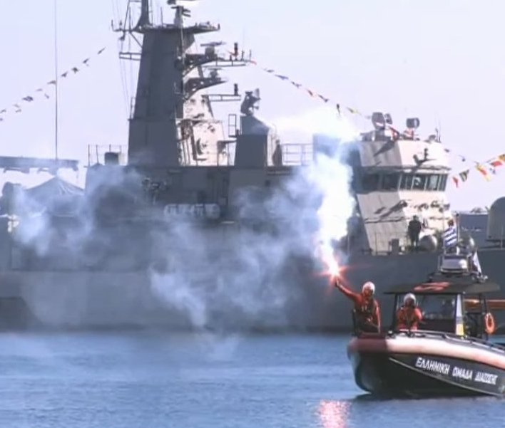 Στην Κάλυμνο ο Τσίπρας -Μήνυμα ειρήνης και αποφασιστικότητας προς τους γείτονες [εικόνες] | iefimerida.gr 3