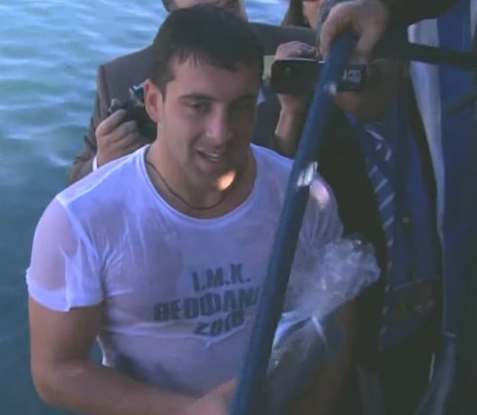 Στην Κάλυμνο ο Τσίπρας -Μήνυμα ειρήνης και αποφασιστικότητας προς τους γείτονες [εικόνες] | iefimerida.gr 5