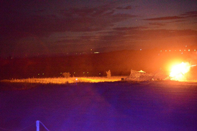 Νυχτερινή Αστραπή 2015: Ο Καμμένος με παραλλαγή σε εντυπωσιακή άσκηση στον Εβρο [εικόνες] | iefimerida.gr 15