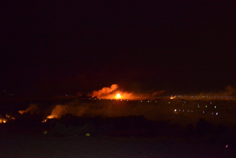 Νυχτερινή Αστραπή 2015: Ο Καμμένος με παραλλαγή σε εντυπωσιακή άσκηση στον Εβρο [εικόνες] | iefimerida.gr 17