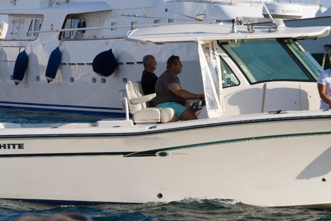 Απόδραση στο Πόρτο Υδρα για Τσίπρα-Καμμένο -Πήγαν με το σκάφος του υπ. Αμυνας | iefimerida.gr 0