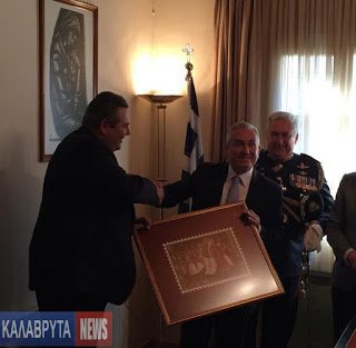 Καμμένος: Δέσμευση για αποζημίωση στα Καλάβρυτα – Εχουμε στοιχεία της Βέρμαχτ [εικόνες] | iefimerida.gr 2