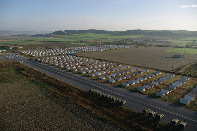 Αυτά είναι τα κέντρα φιλοξενίας προσφύγων στο Κιλκίς [εικόνες] | iefimerida.gr 1