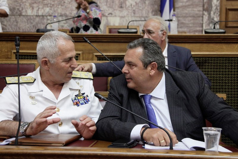 Ο Καμμένος ζήτησε διακομματική στήριξη για τροποποίηση σύμβασης για Patriot | iefimerida.gr 0