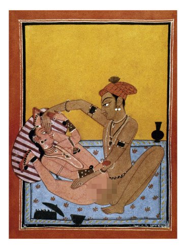 Τα αρχαιότερα ερωτικά εγχειρίδια ακόμα πιο αποκαλυπτικά και από το Kama Sutra [εικόνες] | iefimerida.gr 3