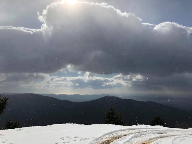 Η Κρήτη κάνει Χριστούγεννα στα λευκά! [εικόνες] | iefimerida.gr 5
