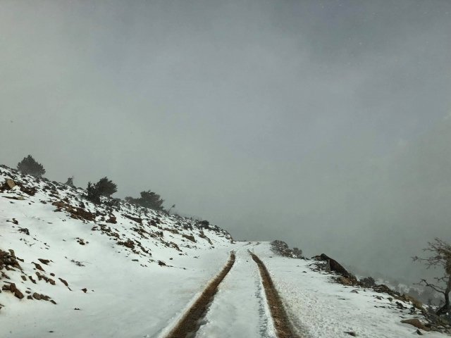 Η Κρήτη κάνει Χριστούγεννα στα λευκά! [εικόνες] | iefimerida.gr 7