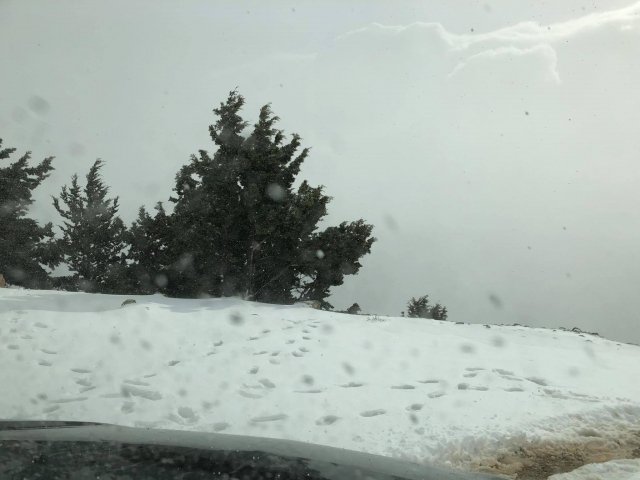 Η Κρήτη κάνει Χριστούγεννα στα λευκά! [εικόνες] | iefimerida.gr 8