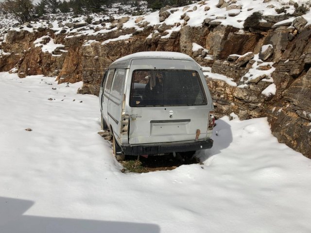 Η Κρήτη κάνει Χριστούγεννα στα λευκά! [εικόνες] | iefimerida.gr 2