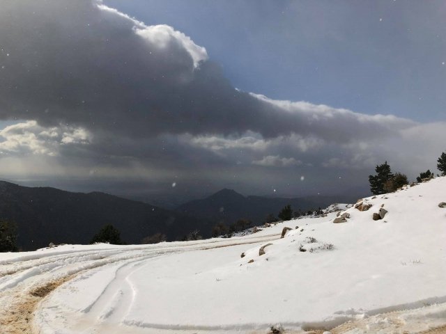 Η Κρήτη κάνει Χριστούγεννα στα λευκά! [εικόνες] | iefimerida.gr 4