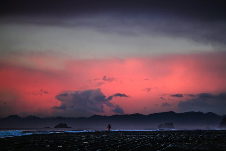 Σέρφινγκ στη Σιβηρία τον χειμώνα -Ο νέος προορισμός-φετίχ [εικόνες & βίντεο] | iefimerida.gr 2