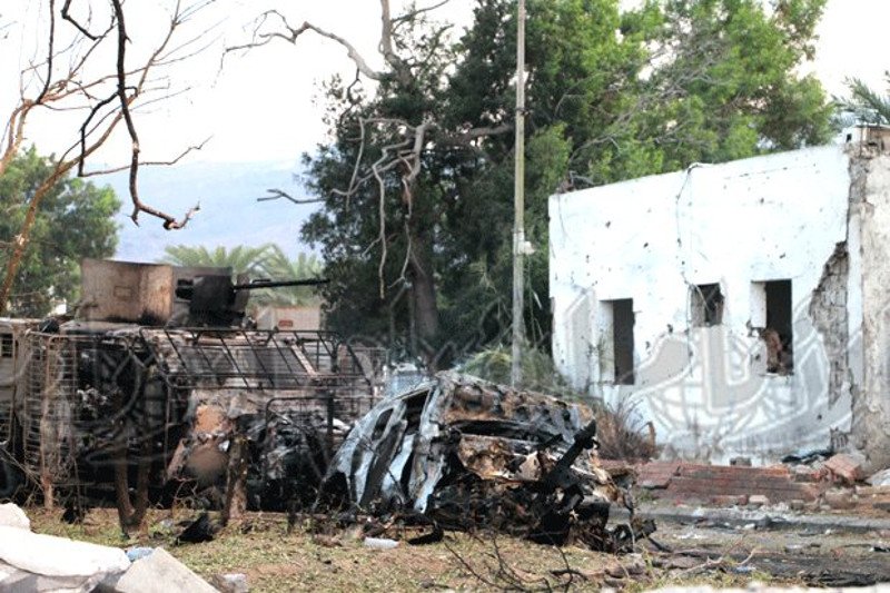 Διπλή επίθεση του Ισλαμικού Κράτους στην Υεμένη -Πάνω από 15 νεκροί [εικόνες & βίντεο] | iefimerida.gr 0