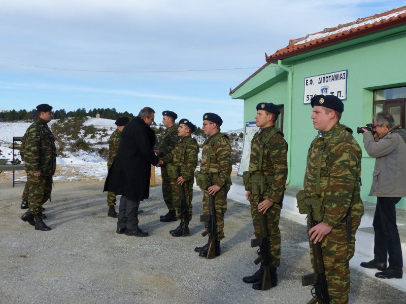 Καμμένος: Δεν μας τρομάζουν οι απειλές, δεν μας τρομάζουν οι προκλήσεις | iefimerida.gr 0