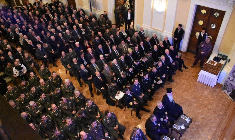 Καμμένος σε εκδήλωση των Ειδικών Δυνάμεων: Αν πειράξουν την Ελλάδα θα πολεμήσουμε | iefimerida.gr 1