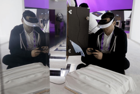 Τα τεχνολογικά θαύματα της CES στο Λας Βέγκας  [εικόνες] | iefimerida.gr 6