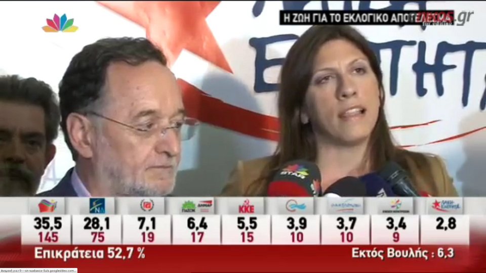 Λαφαζάνης: Ο αγώνας συνεχίζεται, θα περάσουμε στην αντεπίθεση [εικόνες&βίντεο] | iefimerida.gr 1