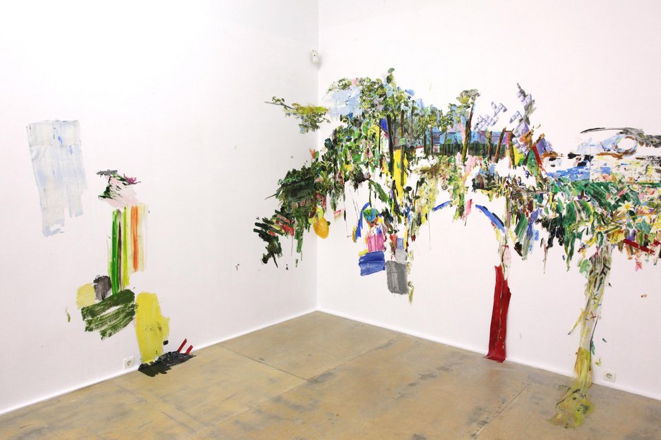 Ζωντανοί «Κήποι σε εξέλιξη» στο Μεταξουργείο [εικόνες] | iefimerida.gr 0